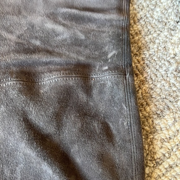 STUART WEITZMAN LOWLAND BOOTS - Picture 5 of 5